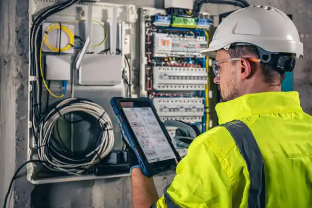 energy audit Del Aire